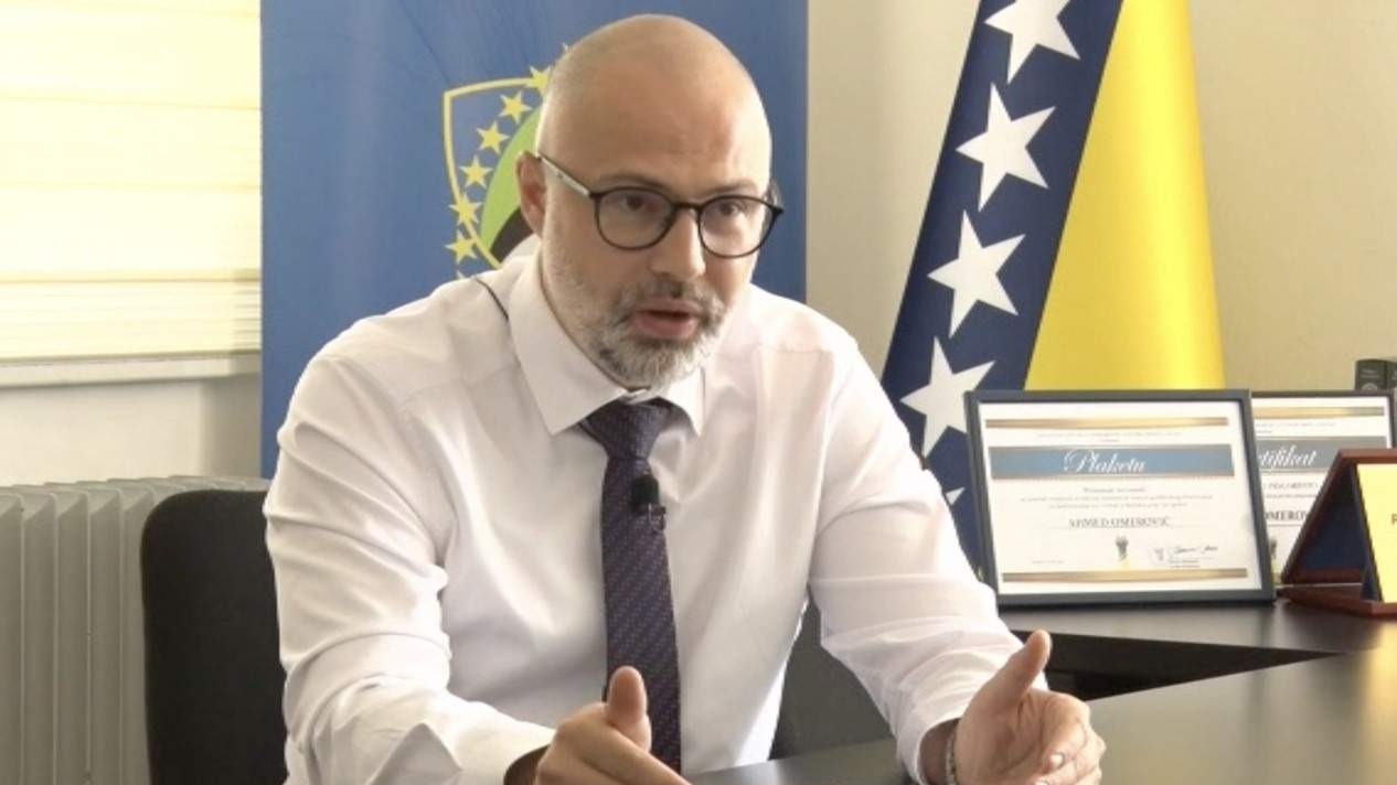 Ministar Omerović: Rad, vizija i odgovoran pristup polučuju rezultate