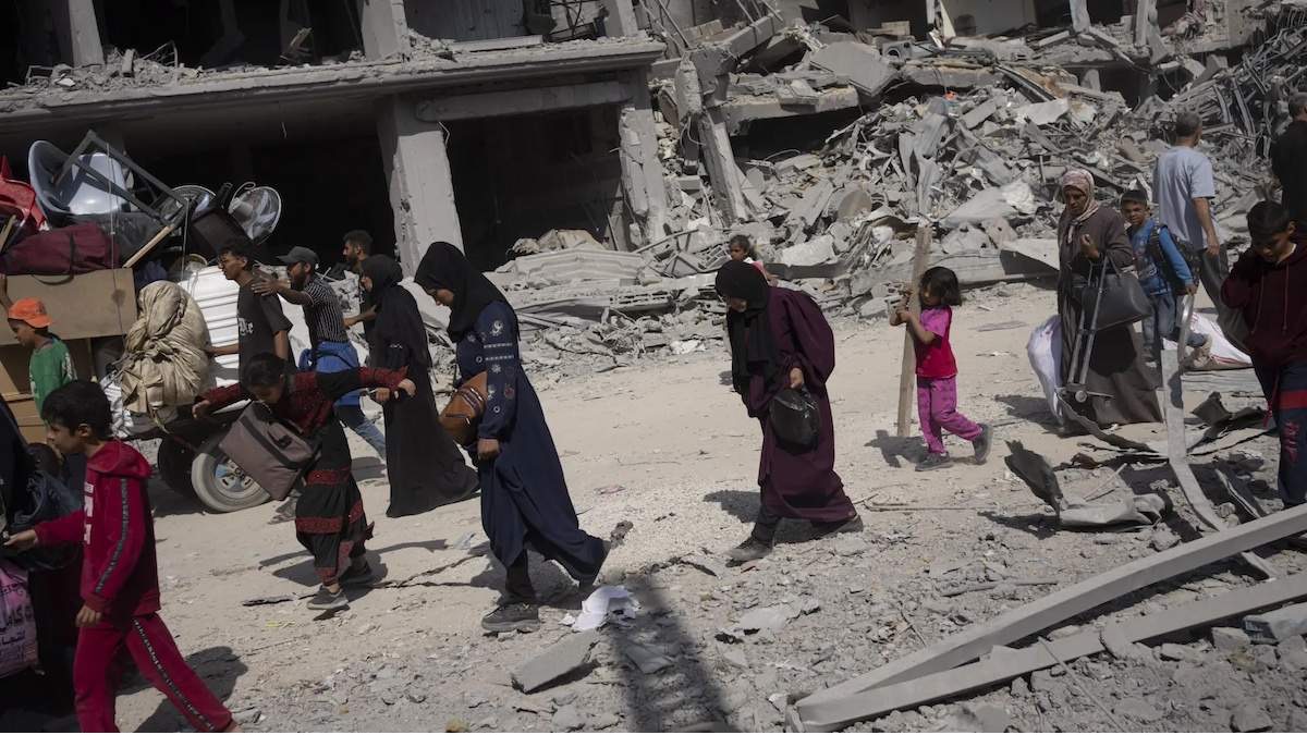 UN: Ljudi u Gazi suočeni sa sve većim rizikom od epidemija