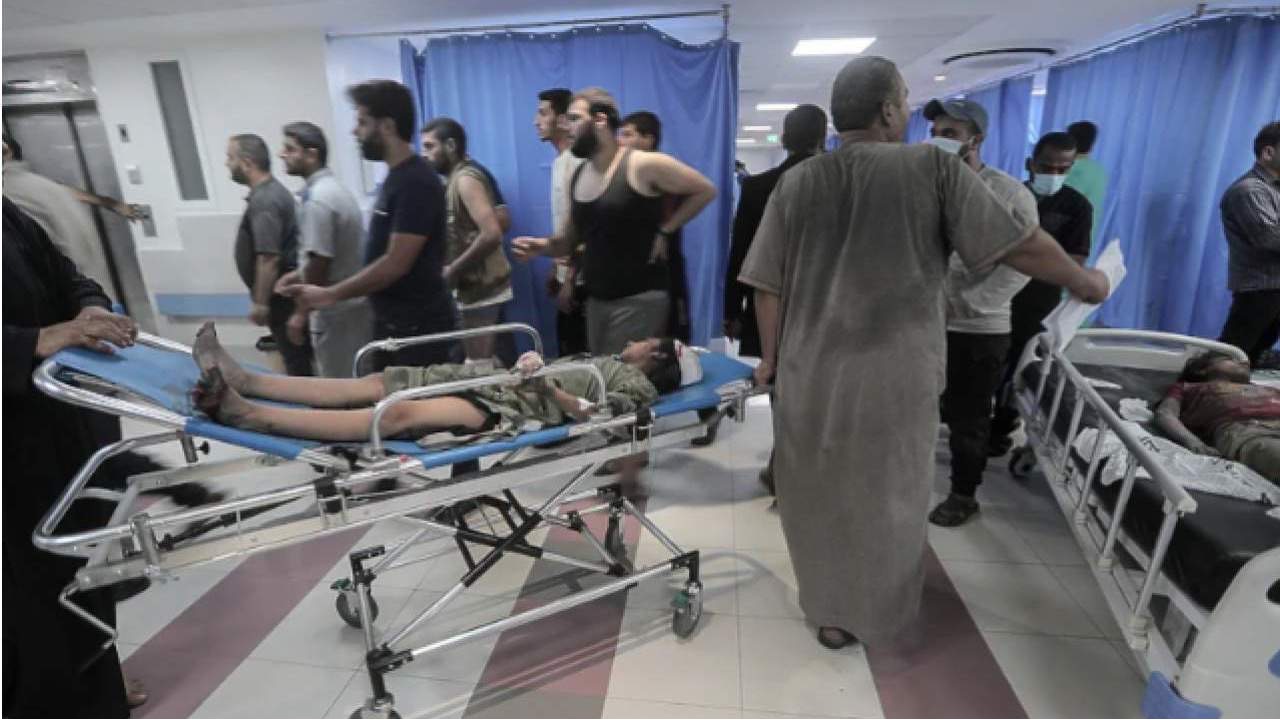 Ministarstvo zdravstva u Gazi: Agregati u bolnicama će prestati raditi