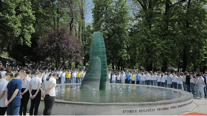 Sjećanje na ubijenu djecu: U Kantonu Sarajevo danas je Dan žalosti