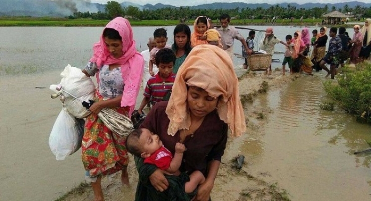 IOM: 18.000 pripadnika Rohingya pobjeglo iz Mijanmara prošle sedmice