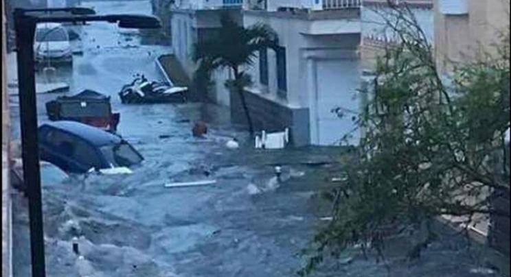 Uragan Irma opustošio Karibe, sedam osoba poginulo, 900.000 ljudi bez struje