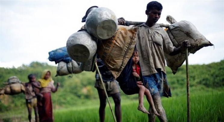Bangladeš: Ubijanje Rohinja je genocid