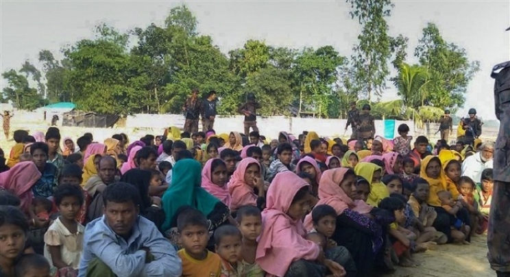 Iz Mijanmara protjerano 370.000 Rohinja muslimana