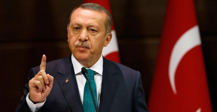 Erdogan: Mi nismo protiv Kurda, već smo protiv terorista