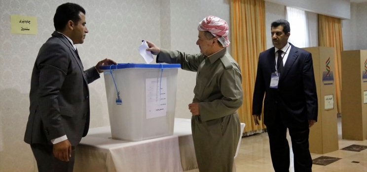 Turska: Referendum na sjeveru Iraka ništavan