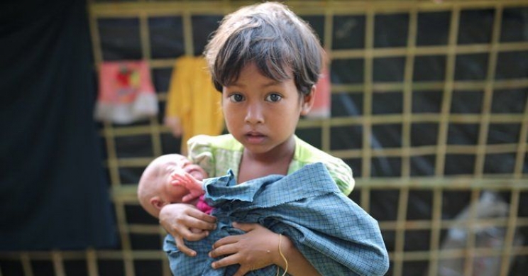 Težak život arakanskih izbjeglica u Bangladešu: Djeca koja su morala odrasti preko noći