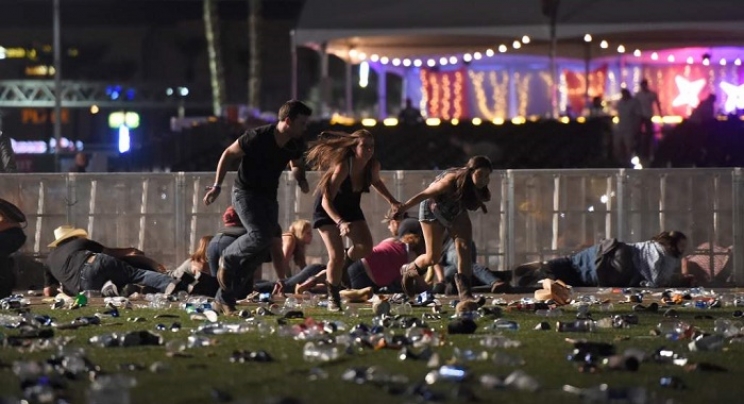 SAD: U napadu u Las Vegasu više od 20 poginulih i najmanje 100 ranjenih