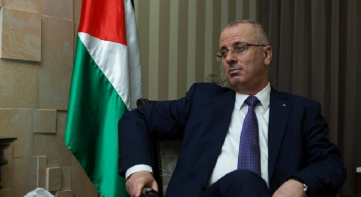 Palestinski premijer Hamdallah posjetio pojas Gaze