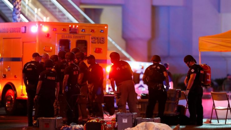 Bilans napada u Las Vegasu 58 mrtvih i 515 ranjenih, napadač nije povezan s ISIS