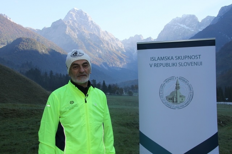 100 godina Islamske zajednice u Sloveniji: Maraton za mir od džamije do džamije