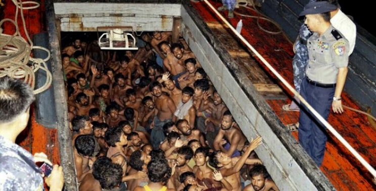Potonuo čamac s Rohinja izbjeglicama, 12 mrtvih