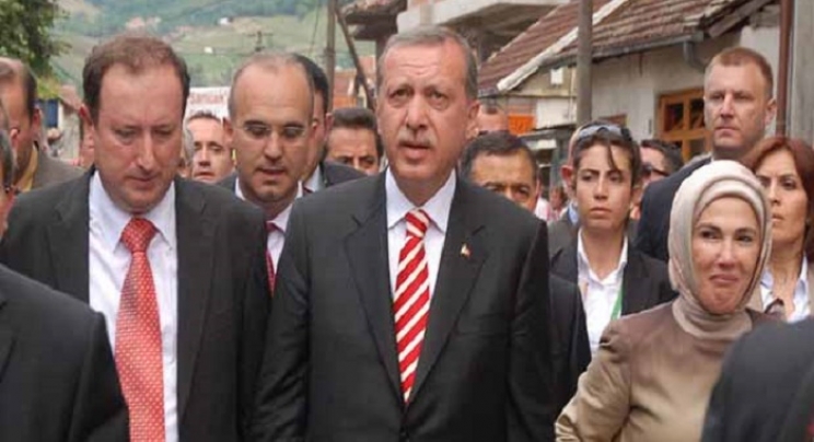 Srbija: Turski predsjednik Erdogan danas u Sandžaku