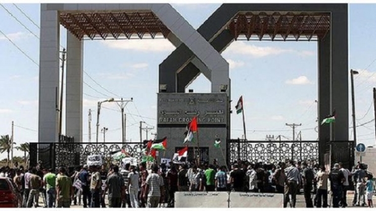 Egipat odgodio otvaranje graničnog prijelaza s Pojasom Gaze