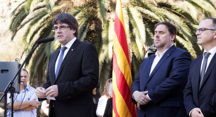 Puigdemont danas treba riješiti dileme oko nezavisnosti