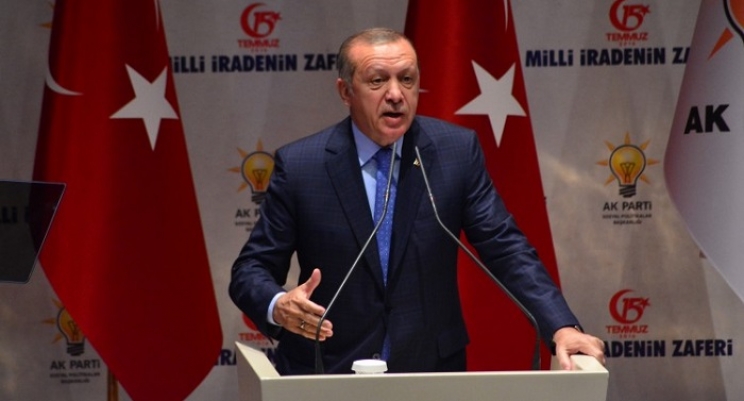 Erdogan: Turska može "u svakom trenu" zatvoriti granicu sa sjevernim Irakom