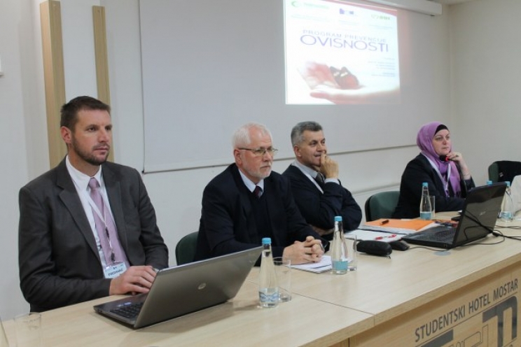 Ured za društvenu brigu Rijaseta IZ-e u BiH u Mostaru organizovao seminar o prevenciji ovisnosti