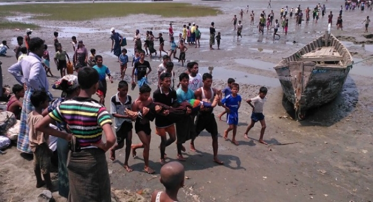 Četvero Rohinja se utopilo u pokušaju da pobjegnu u Bangladeš
