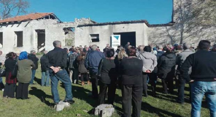 Drvar: Godišnjica zatvaranja logora Kamenica