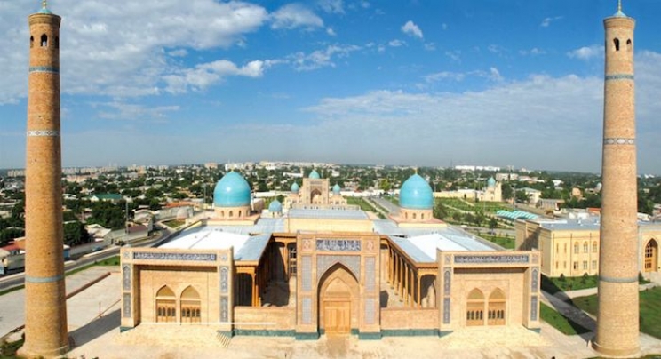 Ezan sa džamija u Uzbekistanu nakon deset godina ponovo se pušta putem razglasa
