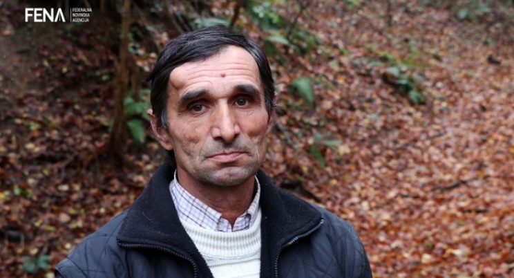 Deceniju i po u šumama oko Srebrenice traži kosti žrtava (VIDEO)