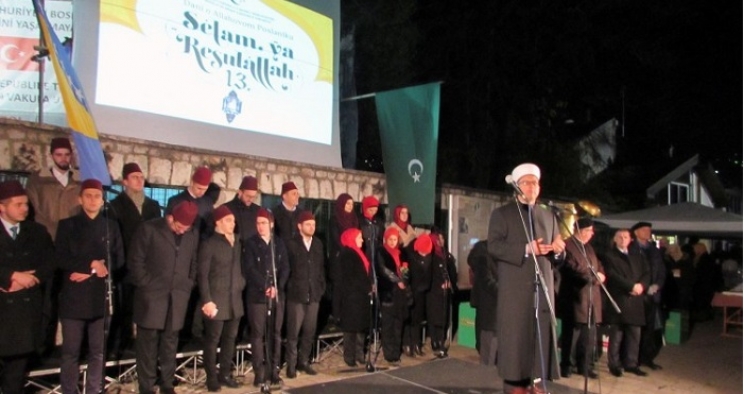 U Sarajevu otvorena 13. manifestacija "Selam, ya Resulallah"