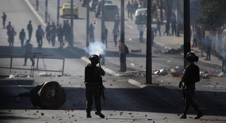 Izraelski vojnici pucali bojevim i gumenim mecima: Ranjeno 36 Palestinaca