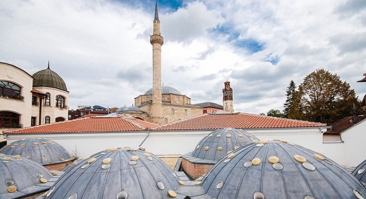 Počinje restauracija hamama i Čaršijske džamije u Prištini