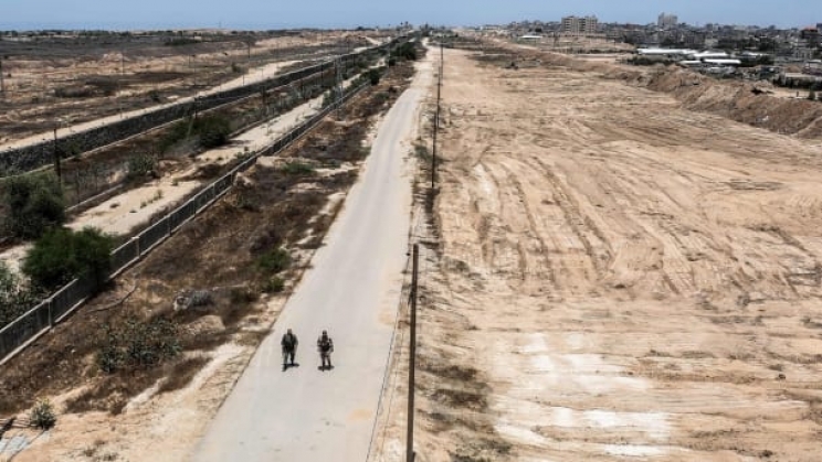 Egipat otvorio granicu sa Gazom tokom mjeseca ramazana