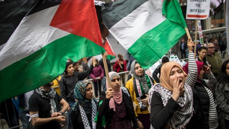 Palestinci očekuju da će EU osuditi preseljenje američke ambasade u Jerusalem