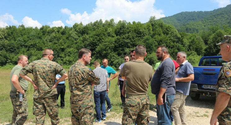 „Marša mira“ vraćen na trasu kojom su se Srebreničani probijali do slobodne teritorije