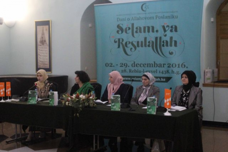 Održan okrugli sto: "Značaj ženskog mevluda u očuvanju islamske tradicije u Bosni i Hercegovini"