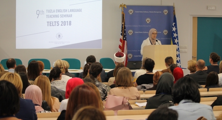 Deveti međunarodni seminar TELTS 2018 okupio profesore engleskog jezika iz 7 zemalja regije