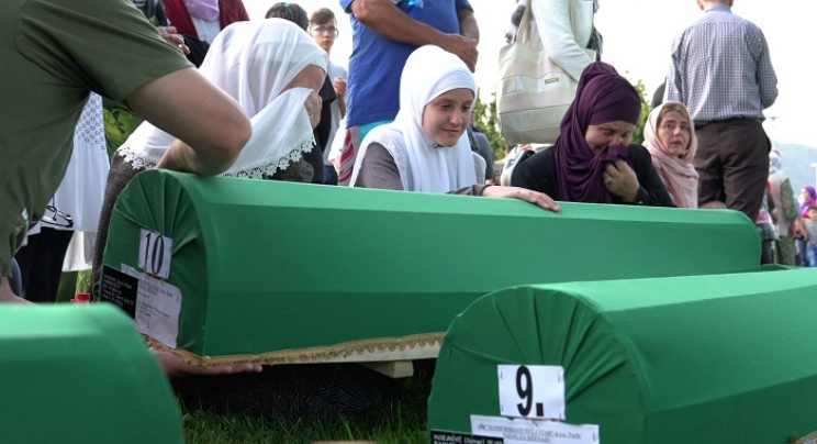 Muftija goraždanski Remzija ef. Pitić - Srebrenica je ispit generacije (VIDEO)