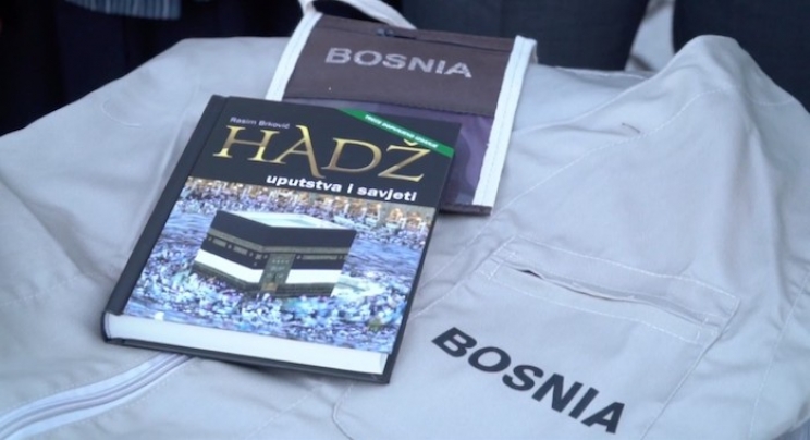 Edukacija hadžija za hadž: Sarajevsko muftijstvo