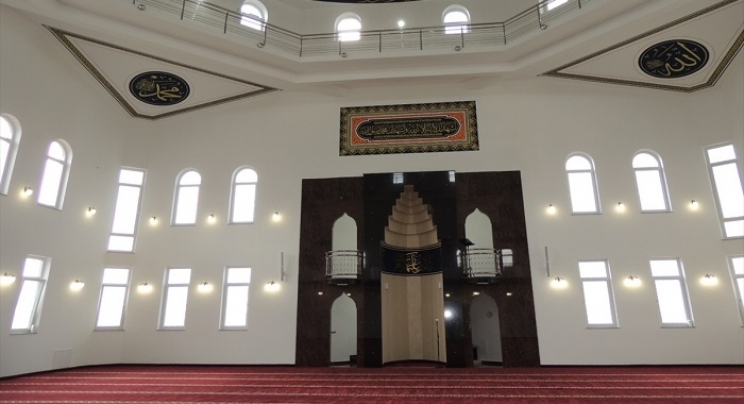 Islamski centar u Ostrošcu ukras i ponos cijele Krajine