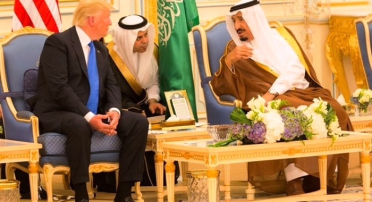 Trump saudijskom kralju: Bez SAD-a na biste mogli izdržati ni dvije sedmice
