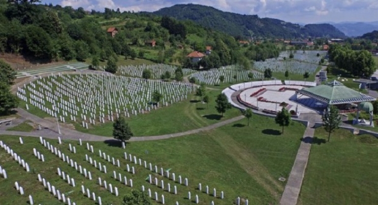 KS - Učenici srednjih škola posjetit će Memorijalni centar Srebrenica - Potočari