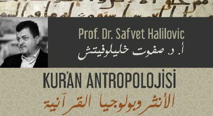 Profesor Safvet Halilović održao predavanje na Istanbulskom univerzitetu