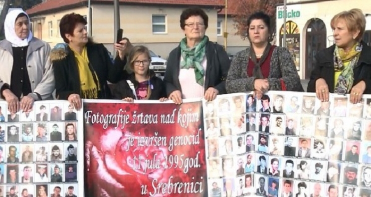 UG 'Žene Srebrenice' sutra organizira mirne proteste u Tuzli