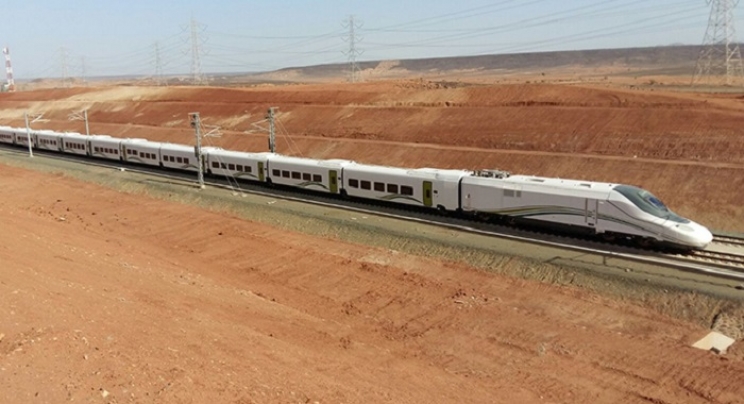 Pušten u rad brzi voz na relaciji Mekka-Medina: Projekat vrijedan 16 milijardi dolara