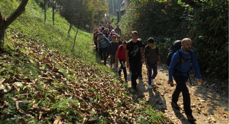 Počela "Škola planinarstva" za učenike sedmih razreda osnovnih škola u KS (AUDIO)