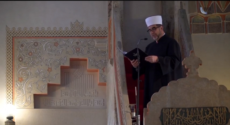 Hutba mr. Nusret ef. Abdibegović: Muhammed a.s milost svjetovima (VIDEO)