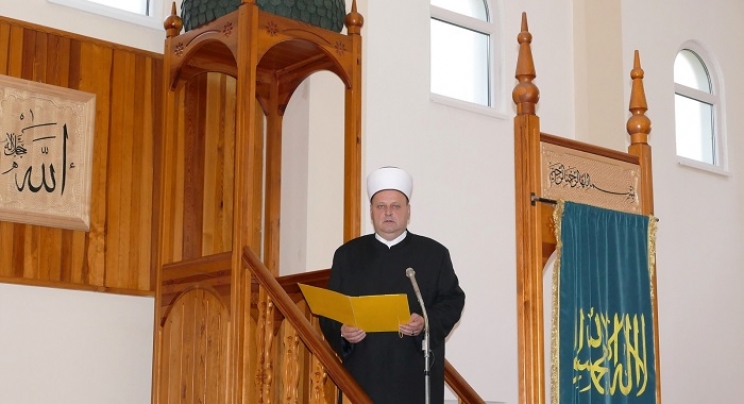 Hutba Vojnog muftije povodom mevluda i značaja halal ishrane u životu muslimana