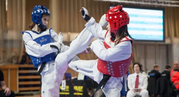 Bh. taekwondoisti osvojili deset medalja na G1 turniru u Ljubljani