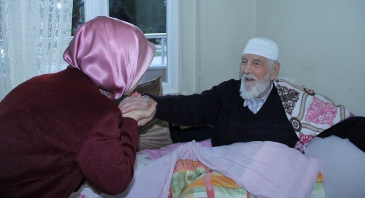 Bošnjak u Turskoj sa svoja 152 unuka