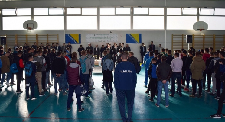 Treći sportsko-edukativni susreti „Prvi mart“: Više od 200 učesnika iz 21 medžlisa