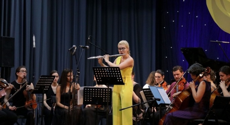 Koncertom Gudačkog orkestra Muzičke akademije otvorene 24. 'Baščaršijske noći'