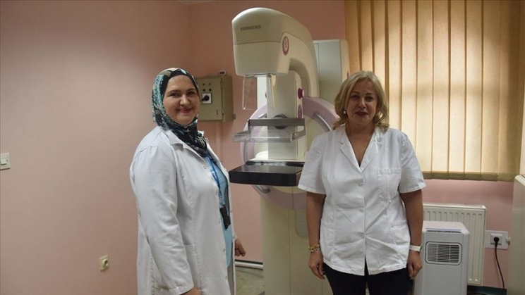 Besplatni mamografski pregledi dojke za žene u KS