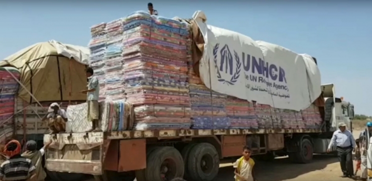 UNHCR: U Jemenu samo u ovoj godini raseljeno 350.000 osoba